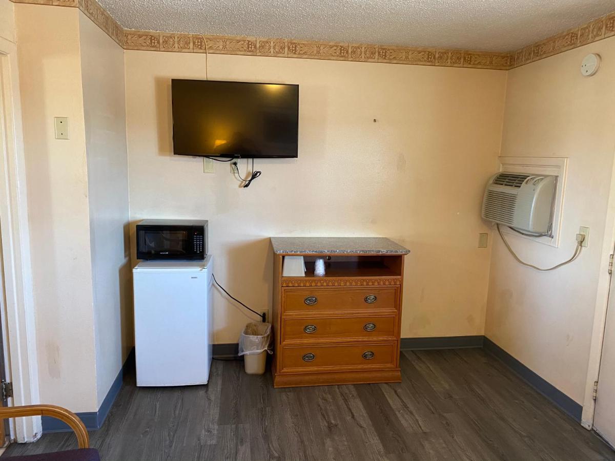 Western Skies Motel Clarendon Экстерьер фото