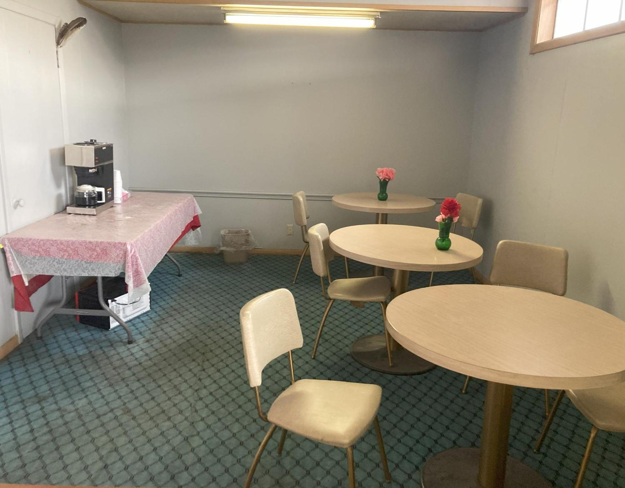 Western Skies Motel Clarendon Экстерьер фото